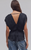 Ash Blouse Black