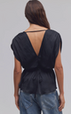 Ash Blouse Black