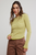 Easy Does It Long Sleeve Tee Green Combo