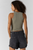 So Soft Seamless Modal Tank Laurel Canyon