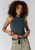 So Soft Seamless Modal Tank Midnight Mountain