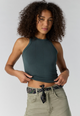 So Soft Seamless Modal Tank Midnight Mountain