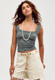 Love Letter Cami Midnight Mountain
