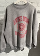 Miles Sweatshirt Collegiate Grey