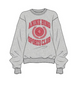 Miles Sweatshirt Collegiate Grey