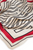 York Scarf Anine Bing Tango Red