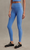 Freesoft Piped Legging 25" Marina