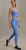 Freesoft Piped Legging 25" Marina