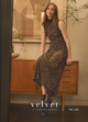 Kelestine Sleeveless Mockneck Dress