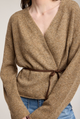 Alina Belted Cardi Timber