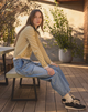 Esmeralda Pant Indigo