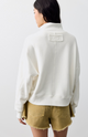 Timeless Pullover Clean Ivory