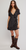 Wildest Dreams Mini Dress Black