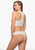Never Say Never Cutie Low Rise Thong Moon Ivory