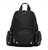 Hunter Medium Black Nylon GM