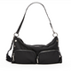 Kyle Medium Black Nylon GM