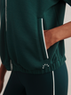 Magda Zip Through Sweat Ponderosa Pine