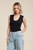 Iyla Sleeveless Top Black