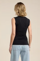 Iyla Sleeveless Top Black
