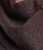 Karla Woven Knit Scarf Chocolate