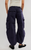 Reef Curved Cargo Twill Black