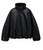 Cyrus Jacket Black Recycled Leather