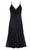 Judy Dress Navy/Black Lace