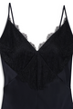Judy Dress Navy/Black Lace