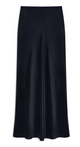 Bar Maxi Skirt Navy