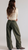 Spotlight Washed Trouser Dusty Olive
