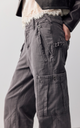Tight Fuse Slim Utility Charcoal Grey