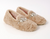 Slumber Party Loafer Slipper Parchment