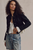 Cloud Nine Blazer Black