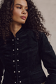 Cloud Nine Blazer Black