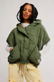 Happy Trails Poncho Ivy