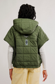 Happy Trails Poncho Ivy