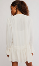 Haute Heirloom Mini Dress Sugar Swizzle