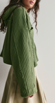 Lolli Swing Cardi Poisonous
