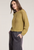 Lisabeth Cardigan Khaki