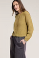 Lisabeth Cardigan Khaki