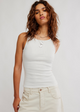Night Shine Tank Clean Ivory