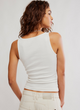 Night Shine Tank Clean Ivory