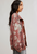 Print Mix Cardi Whisper Pink Combo