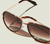 All In Mini Tortoise Frame / Brown Fade Lens