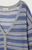 Cardigan Bodyrow Gris Raye