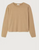 Ypawood L/S T-Shirt Macchiato