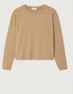 Ypawood L/S T-Shirt Macchiato