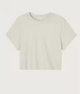 Ypawood T-Shirt Gris Chine
