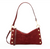 Kyle Cherrywood Suede BG