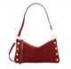 Kyle Cherrywood Suede BG